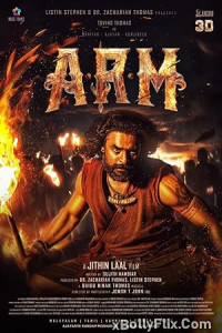 A.R.M [2024] South Indian Hindi Dubbed Movie Download